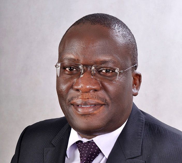 Dr David Sseppuuya